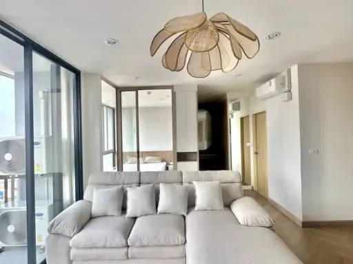 ให้เช่า The Issara Ladprao ห้องมุมสวยงามในทำเลทอง เหมาะสำหรับผู้ที่มองหาความสะดวกสบาย และความเป็นส่วนตัวใจกลางเมือง รีบจองเลย