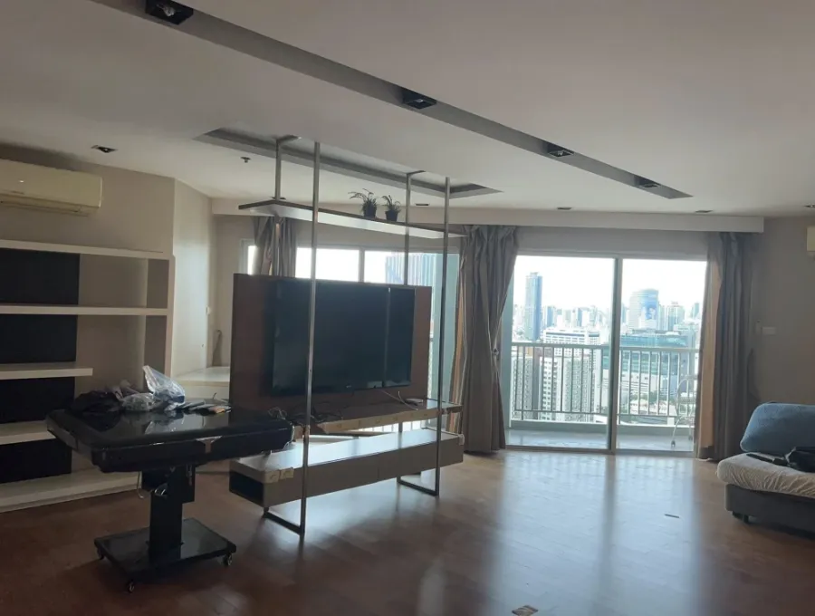 ขาย เช่า belle grand rama 9 6 ห้องนอน! พื้นที่ใช้สอยเยอะสุดๆ อยู่ชั้นสูง ได้วิวเมือง รีบจองเลย