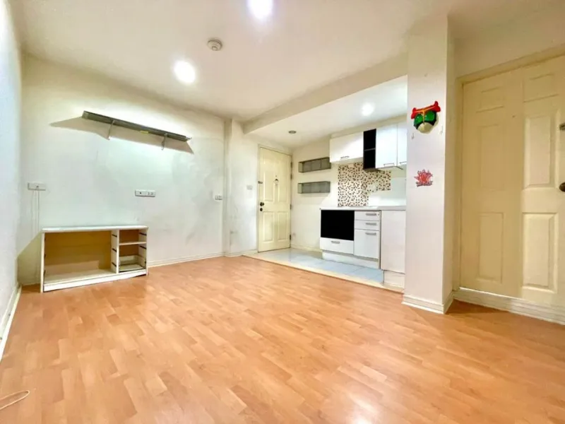 ขาย คอนโด ParkView Viphavadi ชั้น 3 ห้องมุมเป็นส่วนตัวมาก สิ่งอำนวยความสะดวกครบ จองด่วนๆ