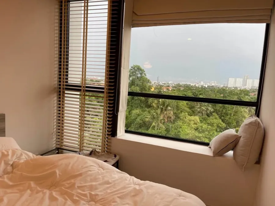 ให้เช่า Zelle Rattanathibet ชั้น 7 ห้องแต่งครบ พร้อมอยู่ หิ้วกระเป๋ามาเลย อย่ารอช้า