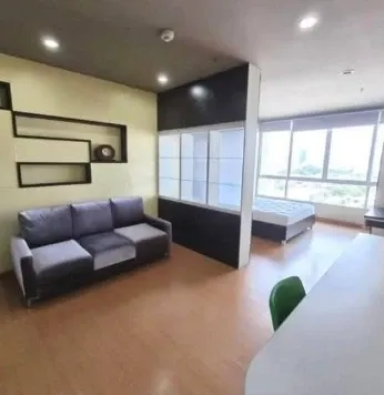 ขาย ให้เช่า The Star Estate @ rama 3 ชั้น 12 ห้องน่าอยู่ มาพร้อมการตกแต่งที่ครบครัน จองเลย