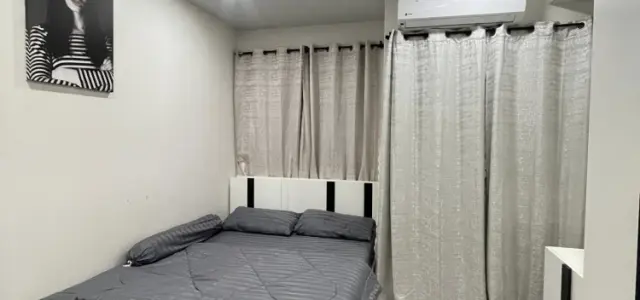 ให้เช่า Supalai City Resort Charan 91 1 ห้องนอน 1 ห้องน้ำ มาพร้อมสิ่งอำนวยความสะดวกครบครัน จองเลย images