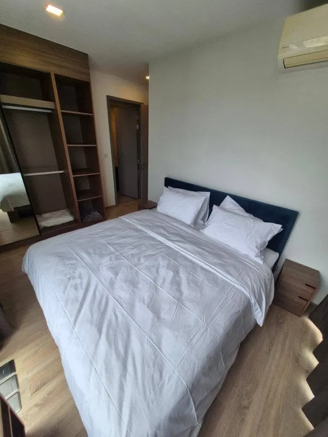 ขาย ให้เช่า Taka haus เอกมัย 12 แบบ 2 ห้องนอน 2 ห้องน้ำ พื้นที่เหลือๆ ตกแต่งฟังก์ชั่นครบ รีบจองเลย