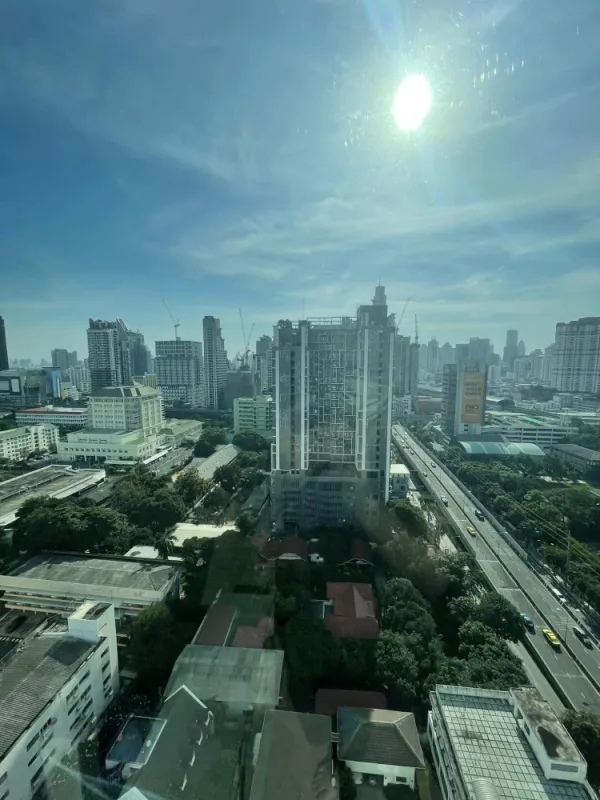 ขาย ดิ แอดเดรส พญาไท ชั้นสูง วิวเมืองสวยมาก ห้องน่าอยู่สุดๆ ราคาสุดคุ้ม สนใจรีบจองเลยจ้า