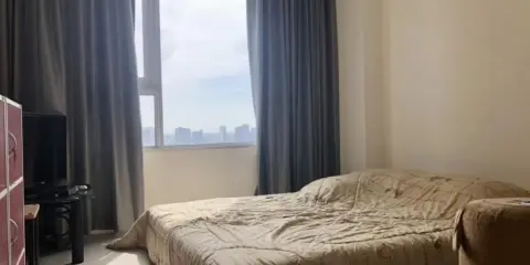 ขายคอนโด Aspire สาทร-ท่าพระ 1ห้องนอน ชั้น28 ทิศเหนือไม่ร้อน วิวไม่บล๊อก รีบจองเลย
