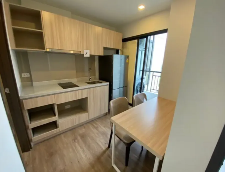 ขาย!! คอนโด เดอะ เนสท์ สุขุมวิท 64 ชั้น 7 ตึก C ห้องสวย วิวสระว่ายน้ำ เฟอร์ครบ พร้อมเข้าอยู่ได้เลย!!