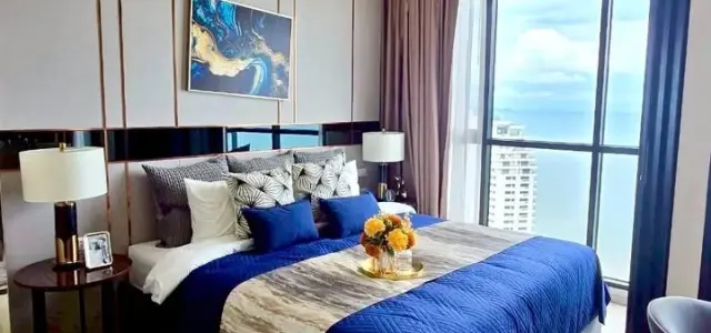 ขาย The Panora Pattaya (พัทยาใต่) คอนโดมิเนียมวิวทะเลสุดหรู ห้องอยู่ชั้นสูง ตกแต่งครบพร้อมเข้าอยู่ images
