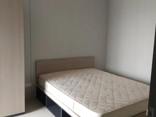 Urgent for rent !! Ideo Sukhumvit 115 Condo, new room, fully furnished Near the shopping center, book now !! images