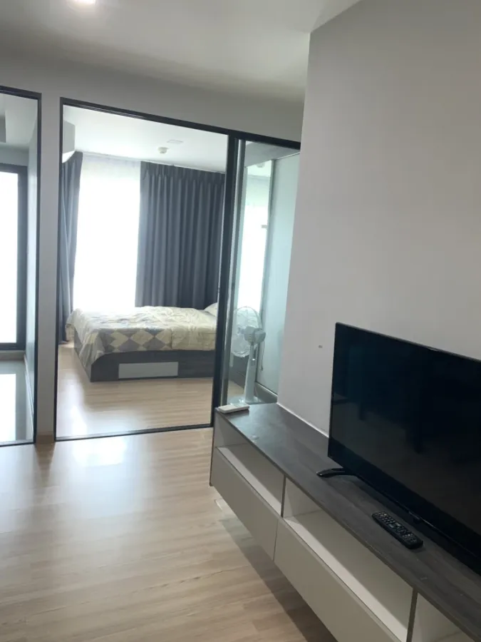 Condo for rent: Knightsbridge Skycity Saphan Mai, 12th floor, fully furnished, ready to move in. Don't miss out!