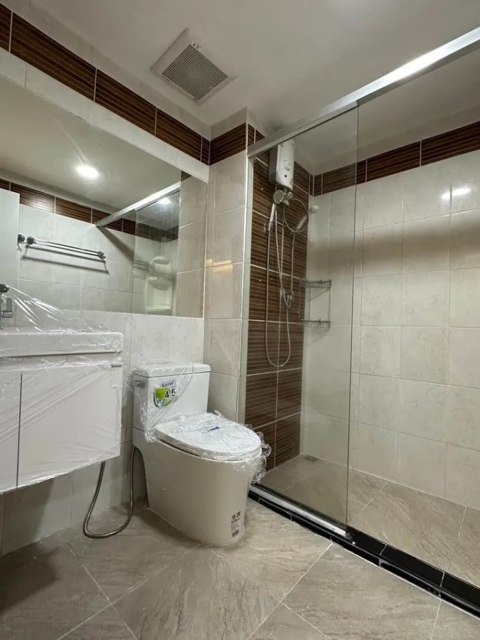 ขาย รีเจ้นท์ โฮม 1 ห้องใหญ่อยู่สบาย พื้นที่ใช้สอยเยอะ ห้องแต่ง built-in อย่างดี อย่ารอช้า รีบเลยย