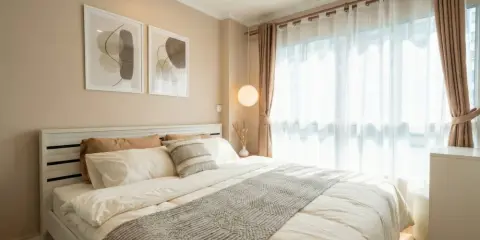 ให้เช่า Lumpini Place Ratchayothin ห้องชั้นสูง น่าอยู่ เฟอร์พร้อม มาแต่ตัวเข้าอยู่ได้เลย!!!