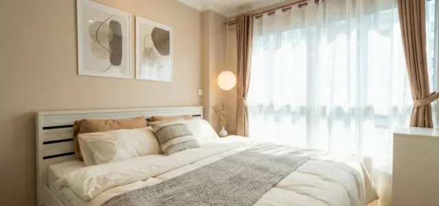 ให้เช่า Lumpini Place Ratchayothin ห้องชั้นสูง น่าอยู่ เฟอร์พร้อม มาแต่ตัวเข้าอยู่ได้เลย!!! images