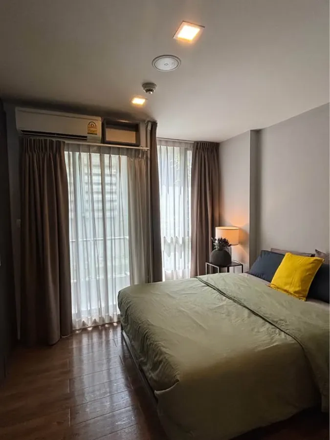 ขาย Esta bliss ห้องสวย พร้อมอยู่ เดินทางสะดวก ห้องขนาดกำลังดี ฟังก์ชันครบ ไม่จองไม่ได้แล้ว