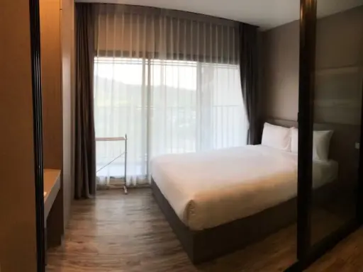 For sale Knightbridge the ocean Sriracha ชั้น 11 วิวสวน สงบ หน้าต่างหันทิศตะวันออก รีบจับจองเลย images