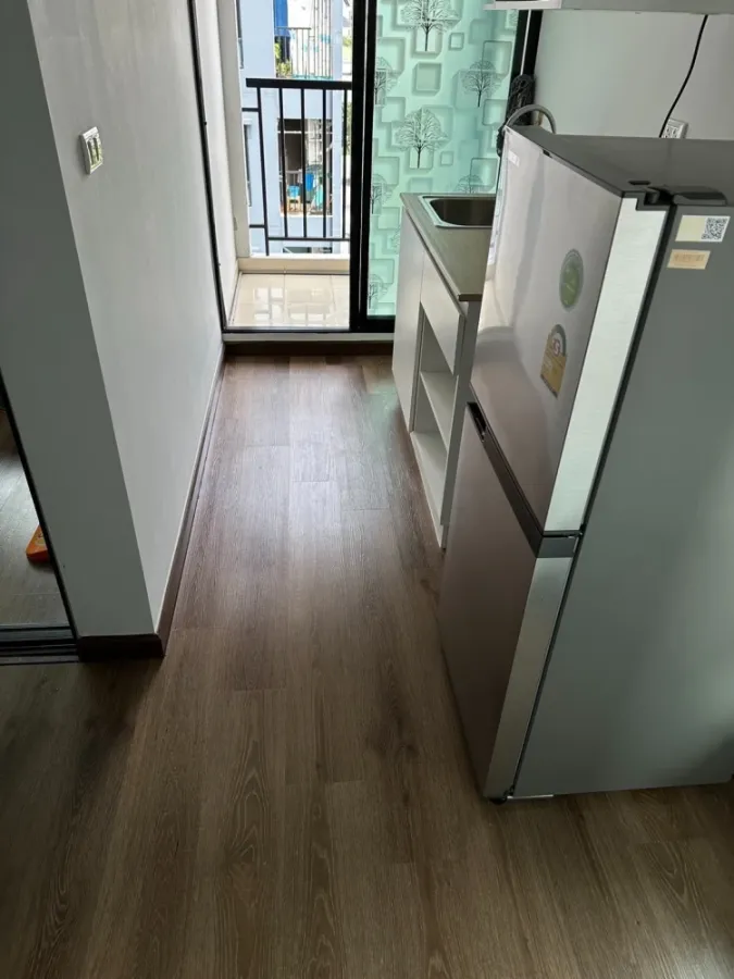 Sell down payment Hi Condo Suthisan, beautiful room, good view, hurry up to this room.
