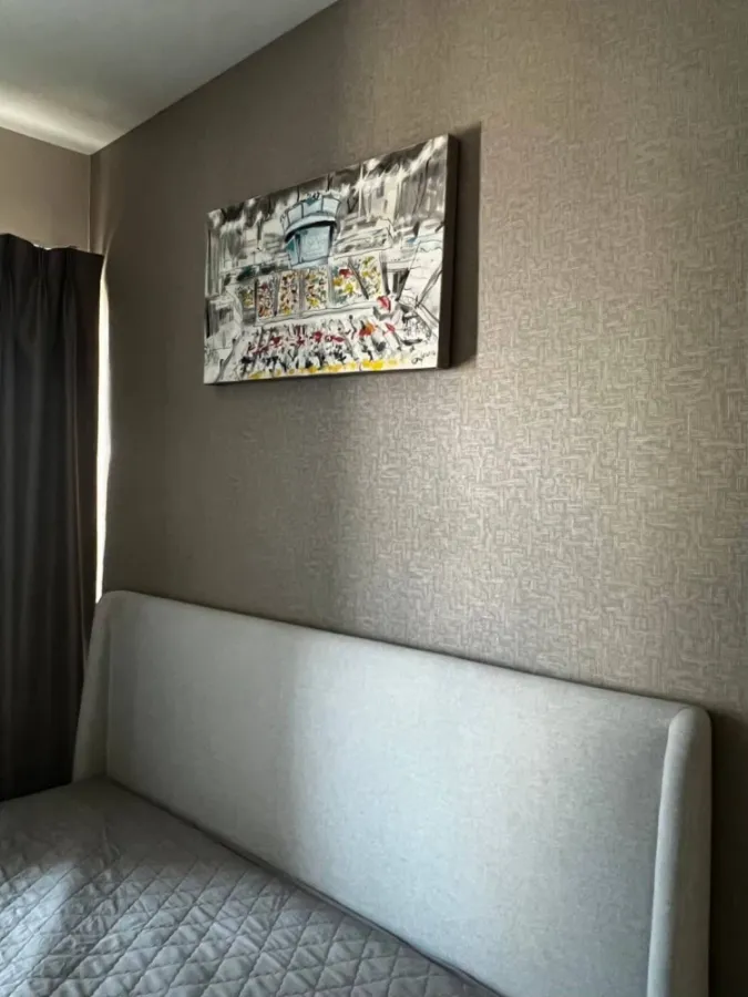 For rent Amber by Eastern Star (Amber Tiwanon) ห้องพร้อมอยู่ สิ่งอำนวยความสะดวกพร้อมจองเลย