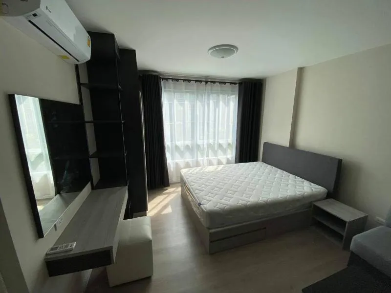 ขาย Dcondo Dome Rangsit TU (เฟส3) วิวสระ เฟอร์ครบ บรรยากาศเริศ ด่วนจ้าา!!!