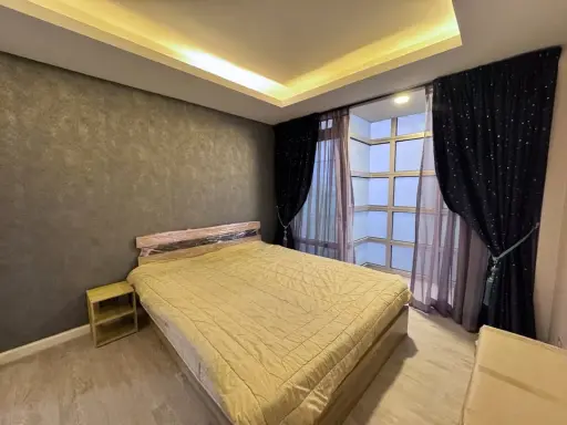 ให้เช่า วิคตอเรีย เลควิว คอนโดมิเนียม ห้องใหญ่ 2 ห้องนอน ติดวอลเปเปอร์ ลมดีมาก ในราคาเบาๆ คุ้มแบบนี้ต้องจอง images