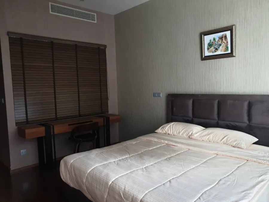 Sell/rent Condo Quattro by Sansiri, 5th floor, corner room, fully furnished, ready to move in, hurry up and book now!!