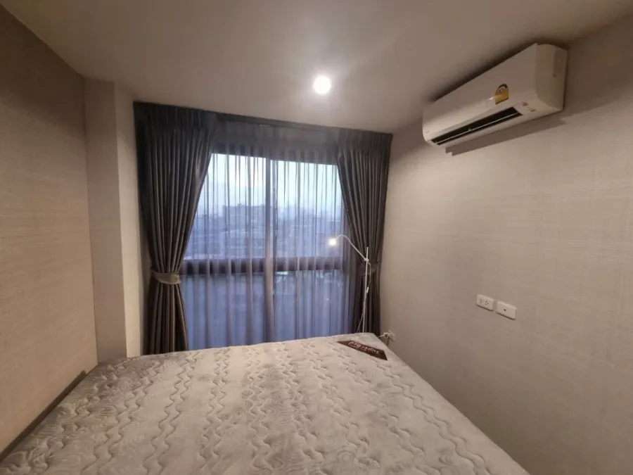 ขาย/ให้เช่า The Excel Hideaway สุขุมวิท71 เฟอร์นิเจอร์+เครื่องใช้ไฟฟ้าครบครัน วอเปเปอร์จุกๆ จองเลย