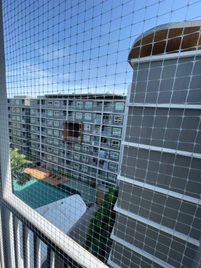 For sale: The Trust Condo Amata - Chonburi, 1 bedroom, 1 bathroom, 7th floor, good location, fully furnished, reserve now.
