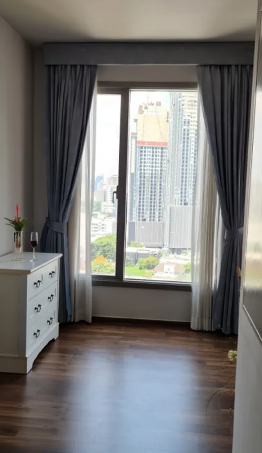 Condo for rent, Seal by Sansiri, Ekkamai, beautiful room, ready to move in, don't miss it.