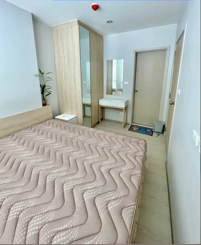 For rent Nue Noble Srinakarin - Lasalle ห้องพร้อมอยู่ ชั้น 41 ได้วอวสูง ครบจบที่นี่ รีบมาจองเลย