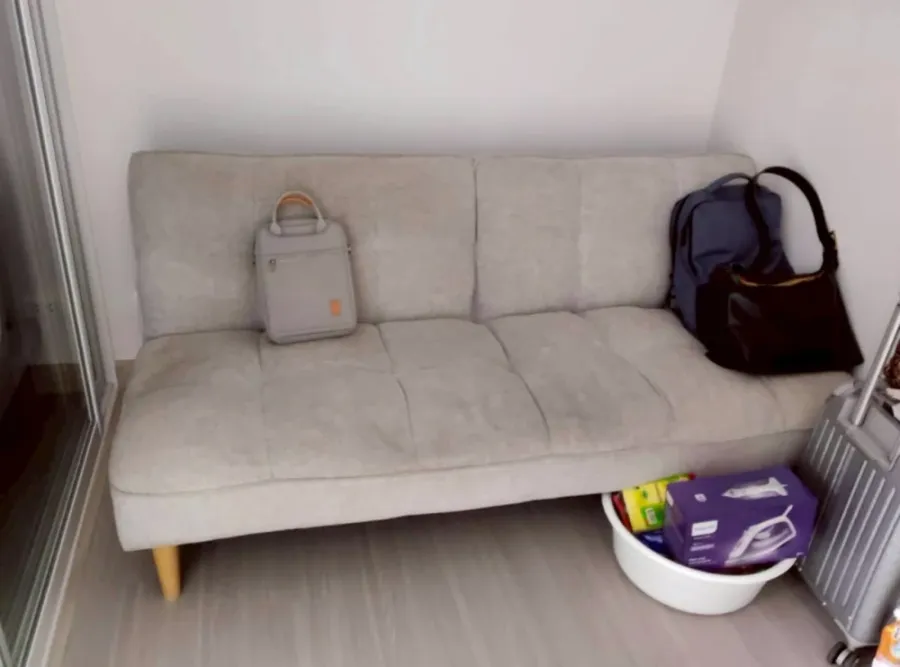 ให้เช่า Supalai Loft Sathorn-Ratchaphruek ห้องชั้นสูง น่าอยู่ วิวสวย เฟอร์ครบ มาแต่ตัวเข้าอยู่ได้เลย!!!
