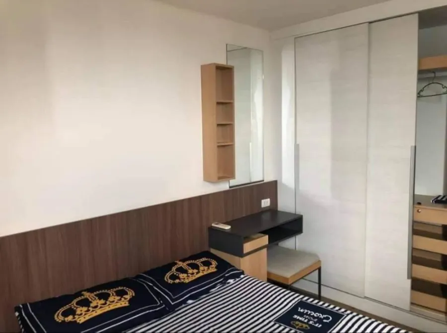 Sell/rent U Delight Rattanathibet ready to move in. Full facilities, good price, must be reserved.