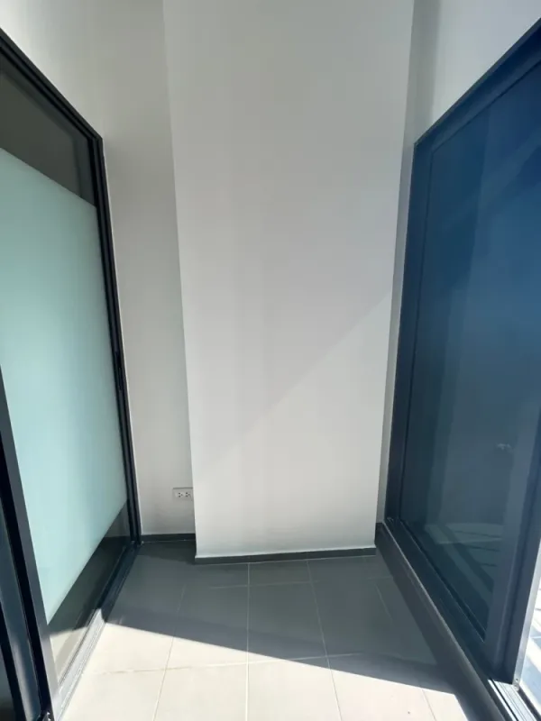 For sale IDEO Sukhumvit 115 ห้องสตูดิโอ ชั้น 8 มาพร้อมราคาสุดพิเศษ คุณไม่ควรพลาดเลย