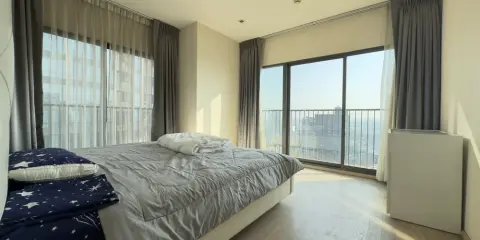 ให้เช่า!! คอนโด โนเบิล รีมิกซ์ สุขุมวิท 36 ชั้น 24 คอนโดทำเลดี เดินทางสะดวก ห้ามพลาด จองเลย!!