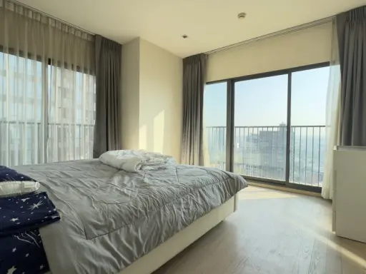 ให้เช่า!! คอนโด โนเบิล รีมิกซ์ สุขุมวิท 36 ชั้น 24 คอนโดทำเลดี เดินทางสะดวก ห้ามพลาด จองเลย!! images