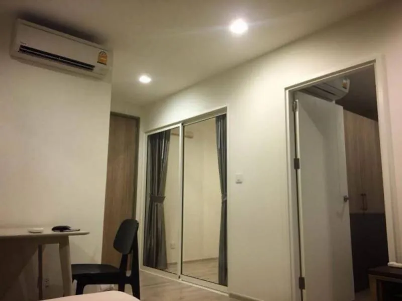 ขายด่วน Condo Chambers Chaan ลาดพร้าว วังหิน ห้องใหญ่ แต่งสวย พร้อมอยู่สุดๆ จองเลย