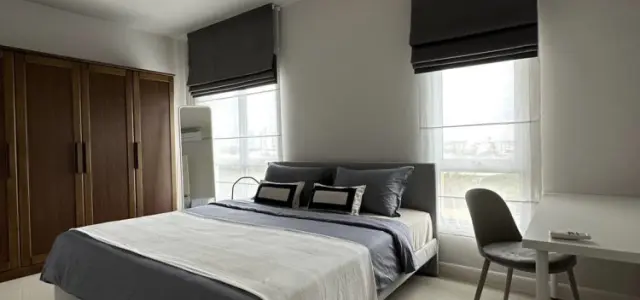 ขาย ให้เช่า My Condo Sukhumvit 103 ห้องมุมคนไม่พลุกพล่าน กว้างขวางอยู่สบาย มาแต่ตัวเข้าอยู่ได้เลยจ้า images