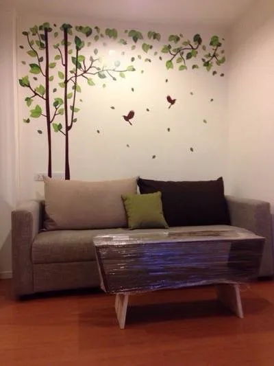 ให้เช่า ลุมพินี พาร์ค รัตนาธิเบศร์ – งามวงศ์วาน ชั้น 22 fully furnished ตกแต่งสวย พร้อมอยู่ จองเลย