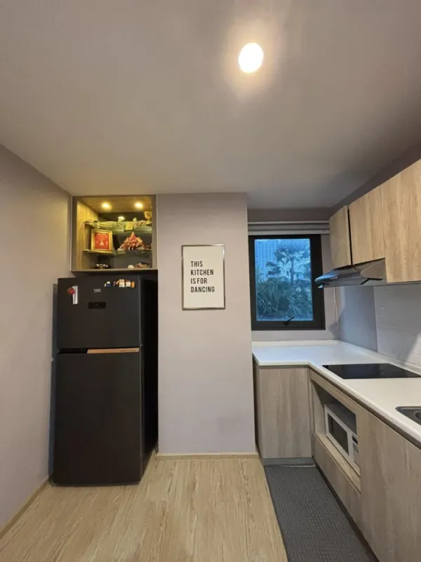 ให้เช่า Condo The Excel hideaway สุขุมวิท 50 ห้องมุมมีความเป็นส่วนตัว ครบจบที่นี่ จองเลย