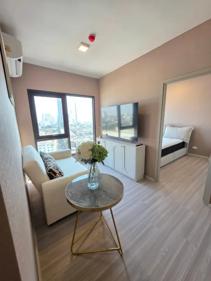 For rent: Quintara MHy'Den Pho Nimit. Ready to move in, fully furnished, great price. Book now, don't wait!