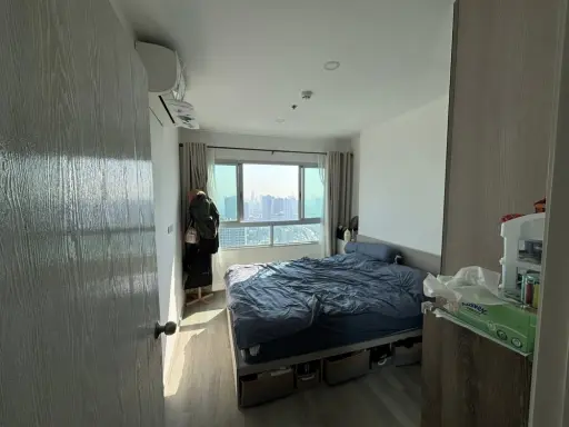 For sale: 𝐄𝐥𝐢𝐨 𝐒𝐚𝐭𝐡𝐨𝐫𝐧 - 𝐖𝐮𝐭𝐭𝐡𝐚𝐤𝐚𝐭, ready to move in, 41st floor, beautiful view, great price, come and own it today, don't miss o