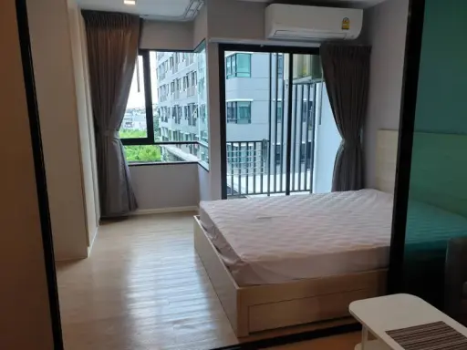 หาซื้อคอนโดใจกลางเมือง เดินทางสะดวกแถมราคาไม่ถึง 2.5ล้าน ต้องWynn Condo ลาดพร้าวสิค่ะ รีบตัดสินใจเลย images