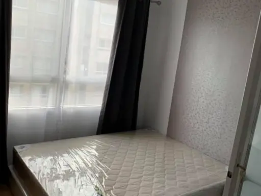 For rent, Plum Condo Samakkhi, 6th floor, beautiful room, fully furnished and electrical appliances, book now. images