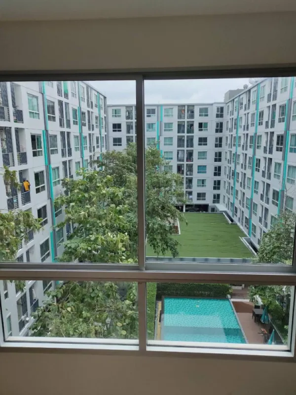 ขาย เดอะนิช ไอดี เสรีไทย ห้องกั้นเป็นสัดส่วน มาพร้อมเฟอร์ ฟรีทั้งห้อง รีบจองเลย อย่ารอช้า