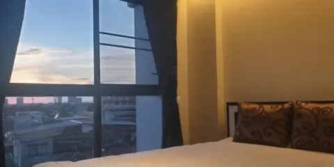 ให้เช่า!! แกรนด์ คอนโด วุฒากาศ 53 ชั้น 8 ตึก A ห้องสวย เฟอร์นิเจอร์ครบ พร้อมเข้าอยู่ จองเลย!!