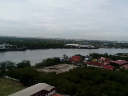 Sell, rent, Lumpini Place Narathiwat-Chaopraya, 19th floor, beautiful river view. The most popular center. If interested, reserve now. images