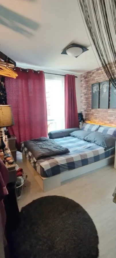 For sale/rent C-Style Condo, 4th floor room, pool view, good wallpaper, don't wait, be the owner now.