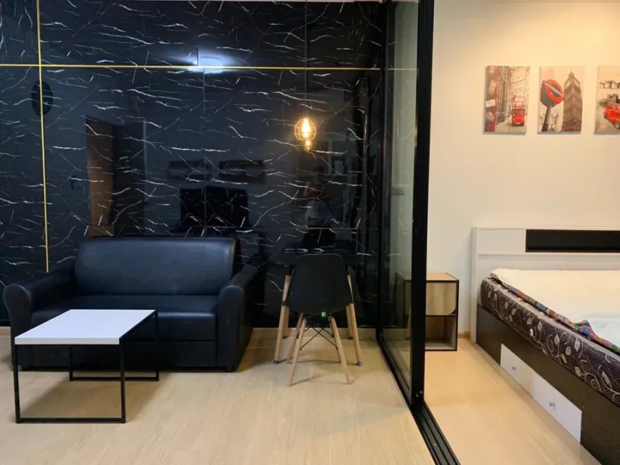 For rent sell UNIO Charan 3, 6th floor, fully furnished, nice to live in, book now, don't miss out.