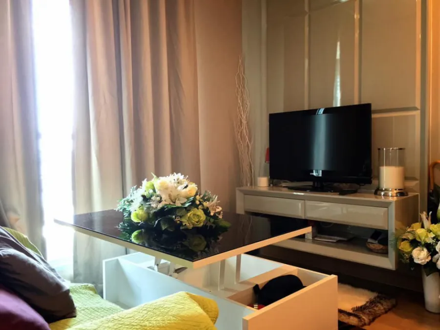 ให้เช่า The Address Phayathai ห้องหรู วิวสวย เฟอร์และเครื่องใช้ไฟฟ้าครบ พร้อมเข้าอยู่เลยจ้า ด่วนๆ