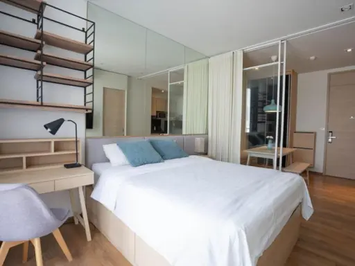 ให้เช่า park 24 (sukhumvit 24) ห้องตกแต่งสวย สะอาดสบายตา วิวเมือง เฟอร์และเครื่องใช้ไฟฟ้าครบ ราคาถูก images