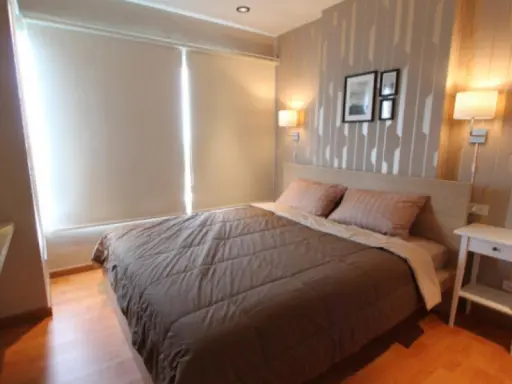 For rent, The President Sathorn - Ratchaphruek 3, elegantly decorated room, nice, classic style, beautiful view, fully furnished.