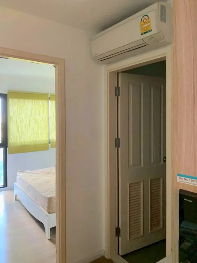 ขาย ให้เช่า B Republic Sukhumvit 101/1 ชั้น 5 วิวสระและสวน ห้องแต่งครบ น่าอยู่ จองเลยจ้า