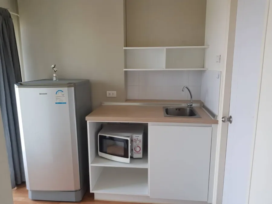 For rent!! Lumpini Park Petchkasem 98 (Phase 2) Many facilities, good location, don't miss it!!